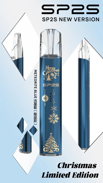 SP2S鈦金屬 一代通用聖誕節限定主機 金屬冷酷高端配置 Type-C 閃充告別充電焦慮 隨插即用 經典聖誕塗裝登場 台灣現貨:圖片 5