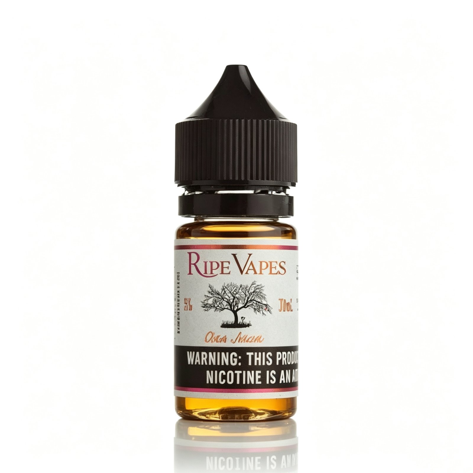 Ripe Vapes 生命之樹 絲滑香草奶油遇上頂級雪茄 3%濃度帶來的奢華糕點饗宴 30ml沉浸式的美式糕點煙燻體驗 台灣現貨秒發:圖片 2